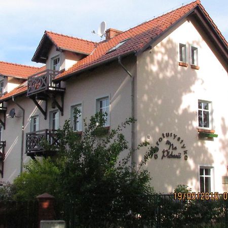 Na Plebanii Villa Jaszkowo Exterior foto