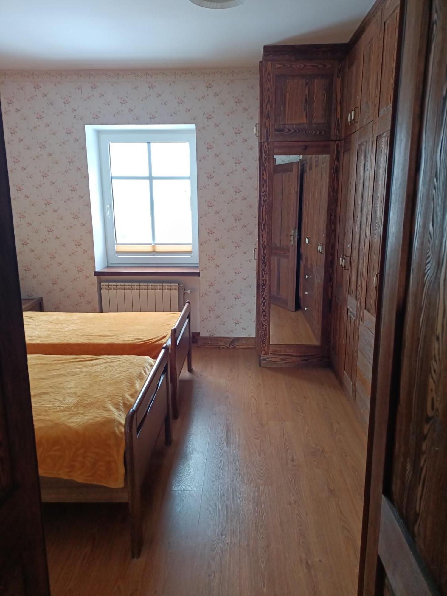 Na Plebanii Villa Jaszkowo Exterior foto