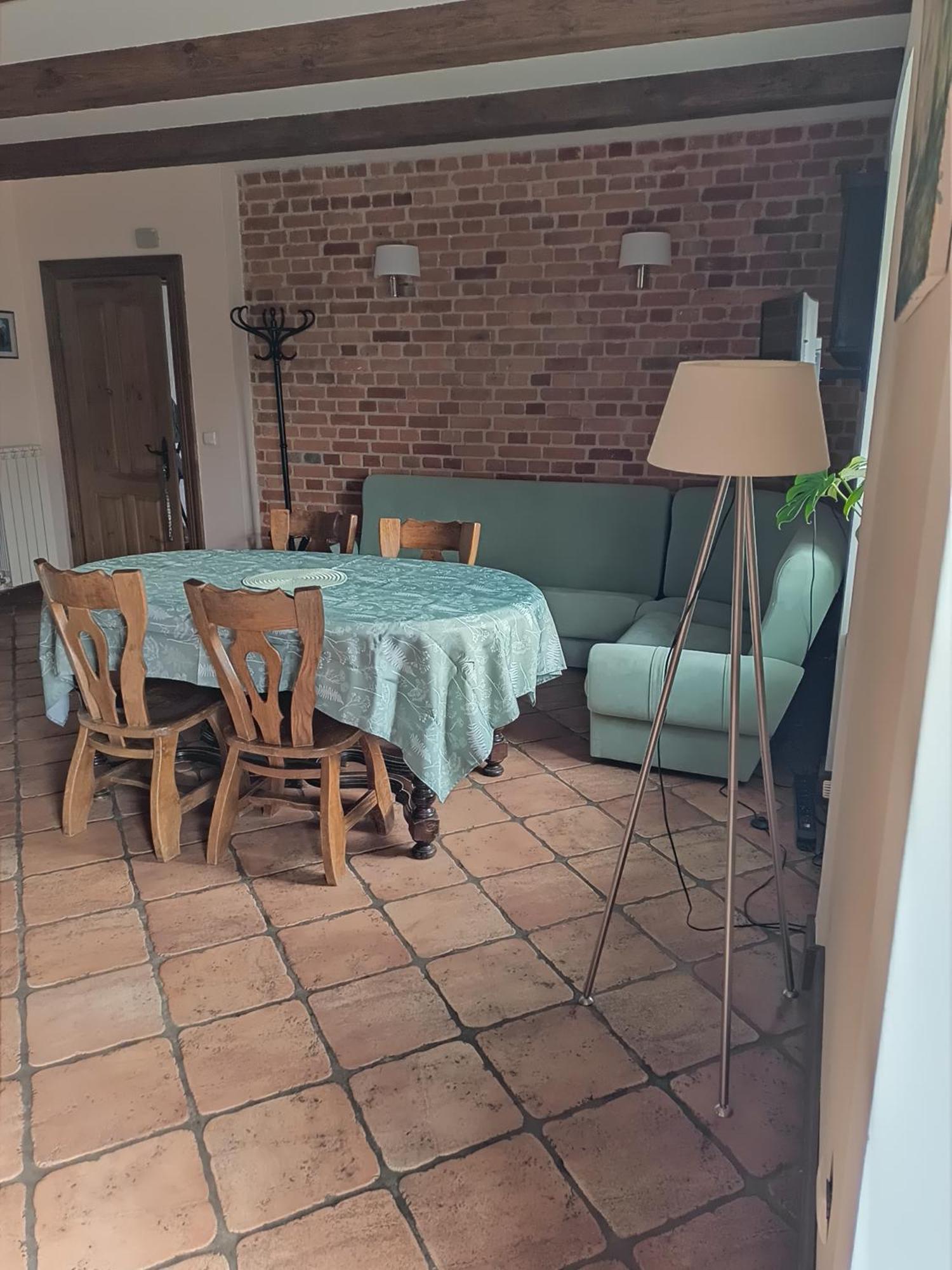 Na Plebanii Villa Jaszkowo Cameră foto