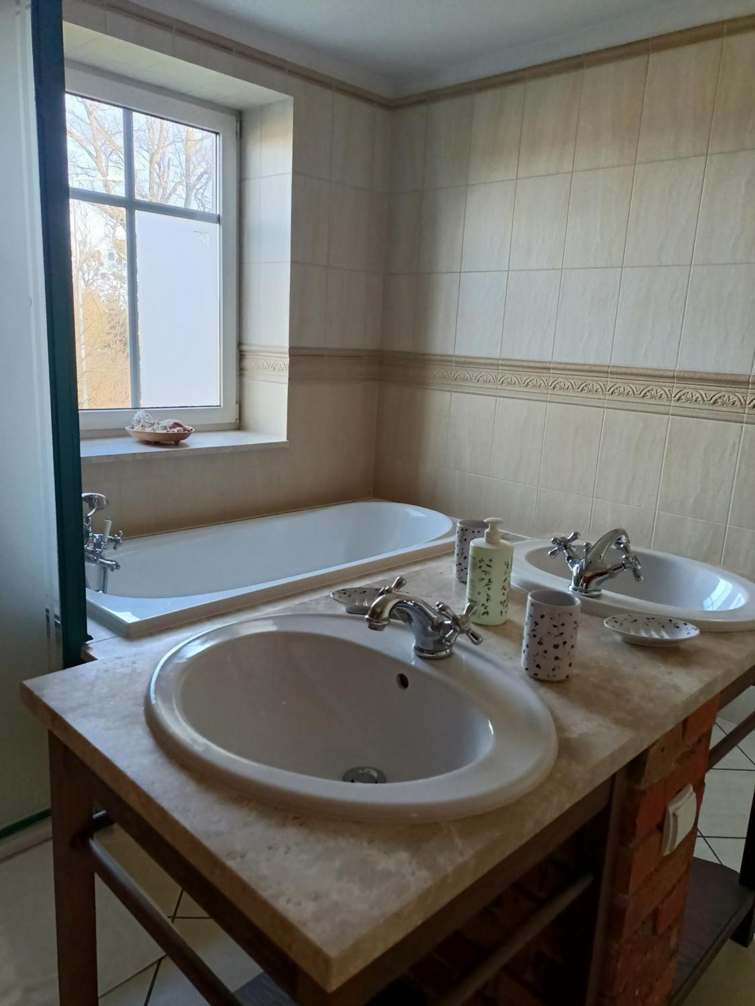 Na Plebanii Villa Jaszkowo Cameră foto
