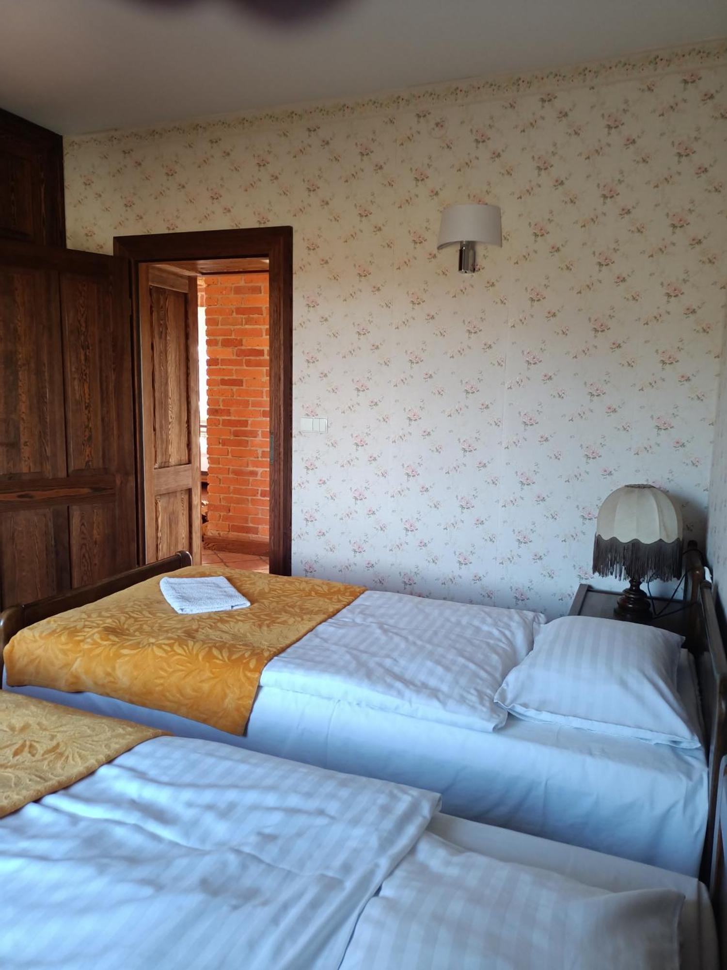 Na Plebanii Villa Jaszkowo Exterior foto