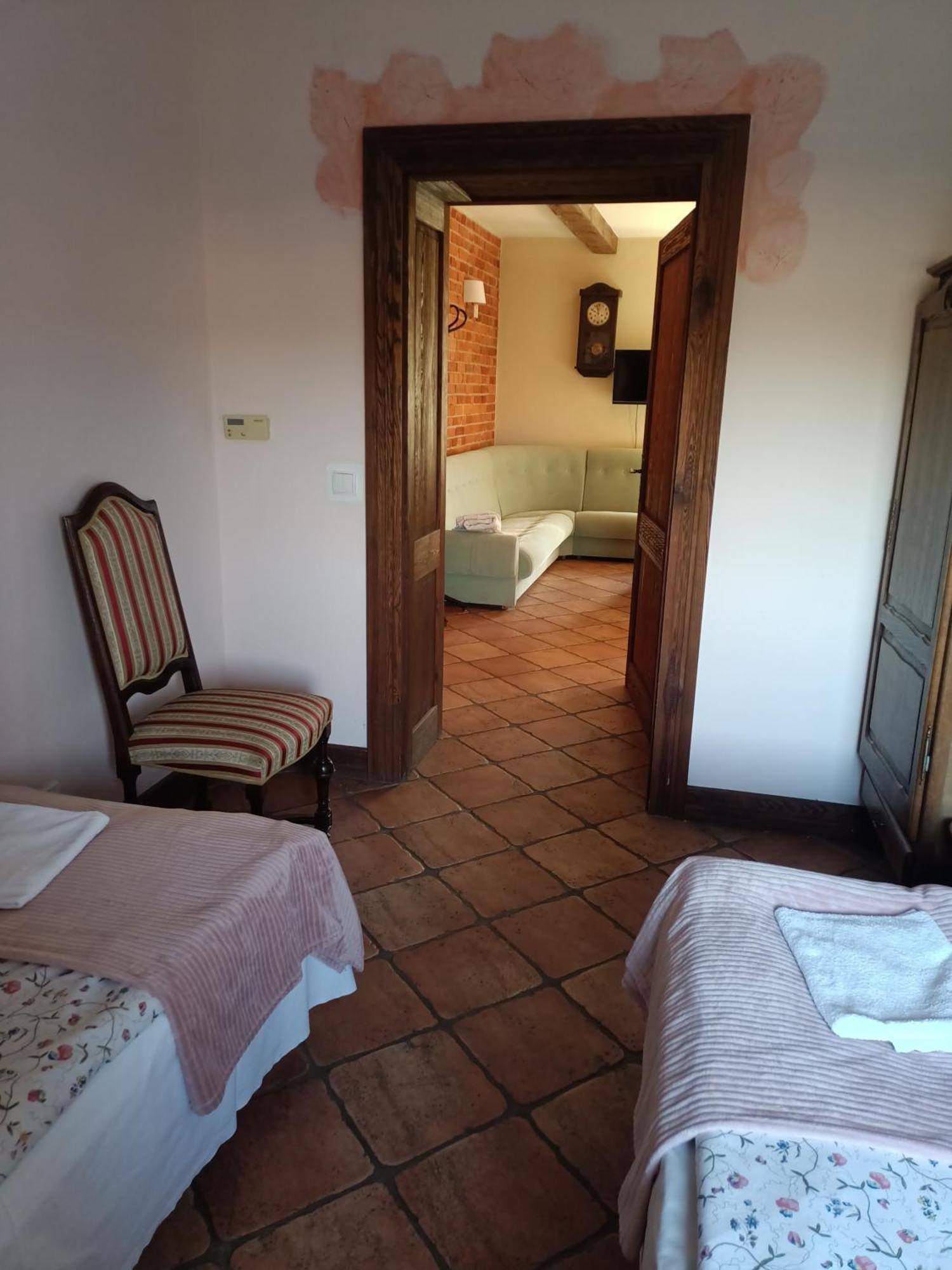 Na Plebanii Villa Jaszkowo Cameră foto