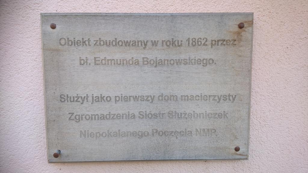 Na Plebanii Villa Jaszkowo Exterior foto