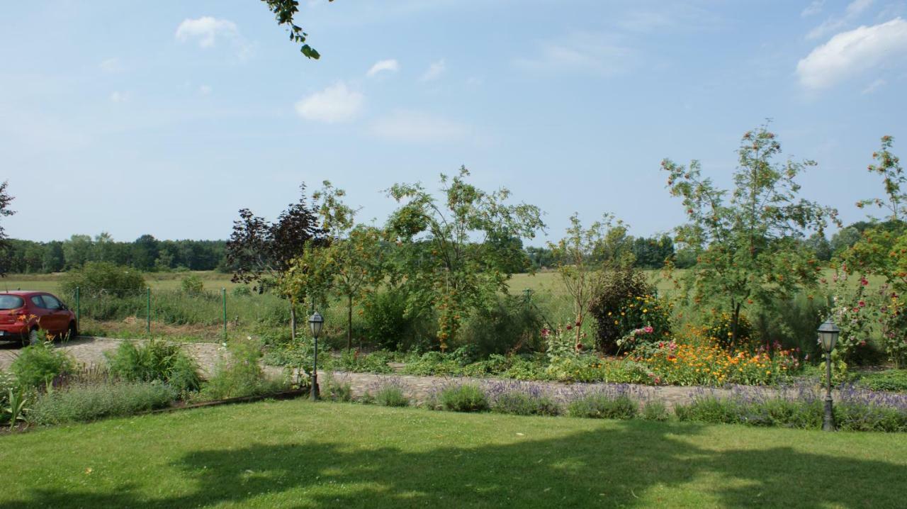 Na Plebanii Villa Jaszkowo Exterior foto