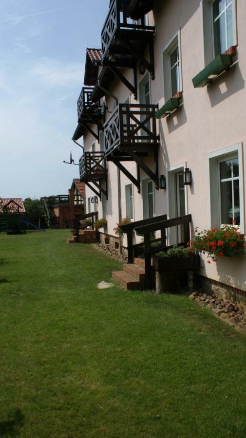 Na Plebanii Villa Jaszkowo Exterior foto